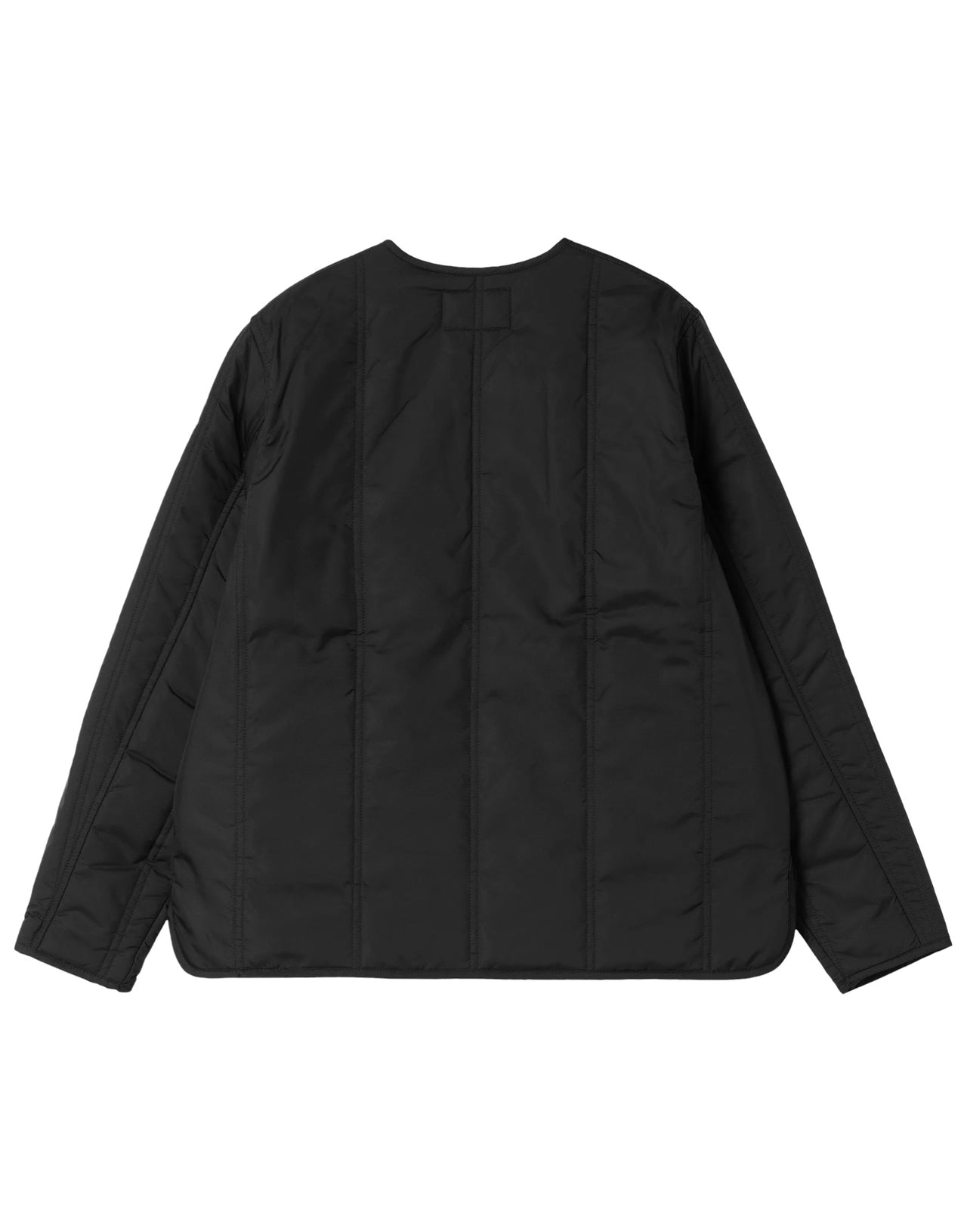 CARHARTT WIP TRAPUNTATO KYLA LINER NYLON NERO