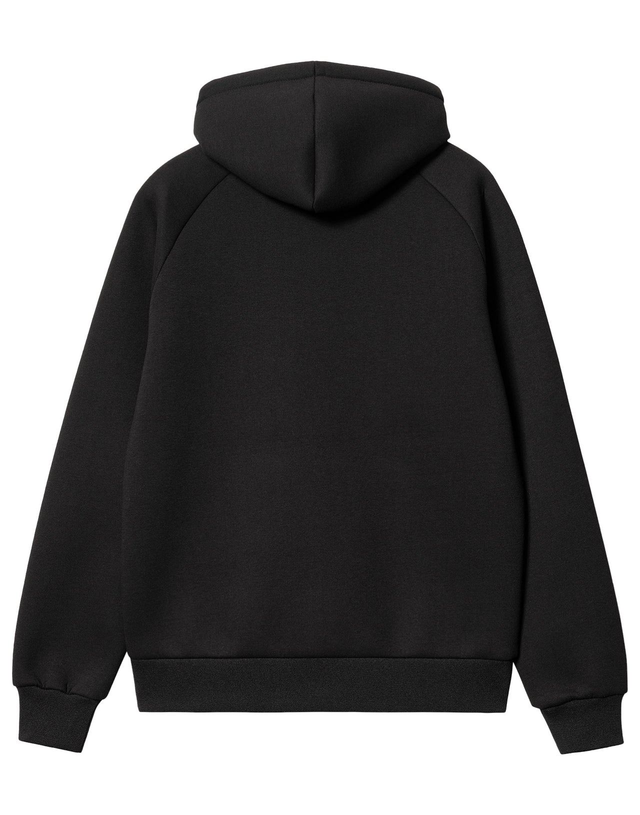 CARHARTT WIP GIUBBOTTO HOODED CAR-LUX COTONE POLY NERO