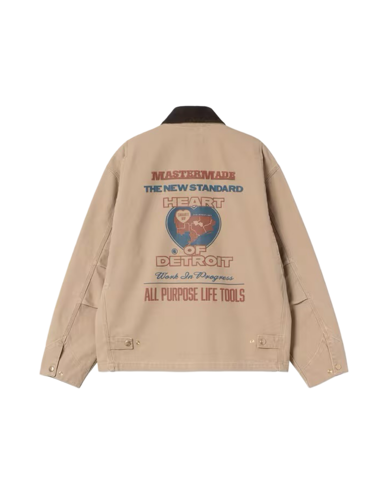 CARHARTT WIP OG Arcan Graphic Jacket