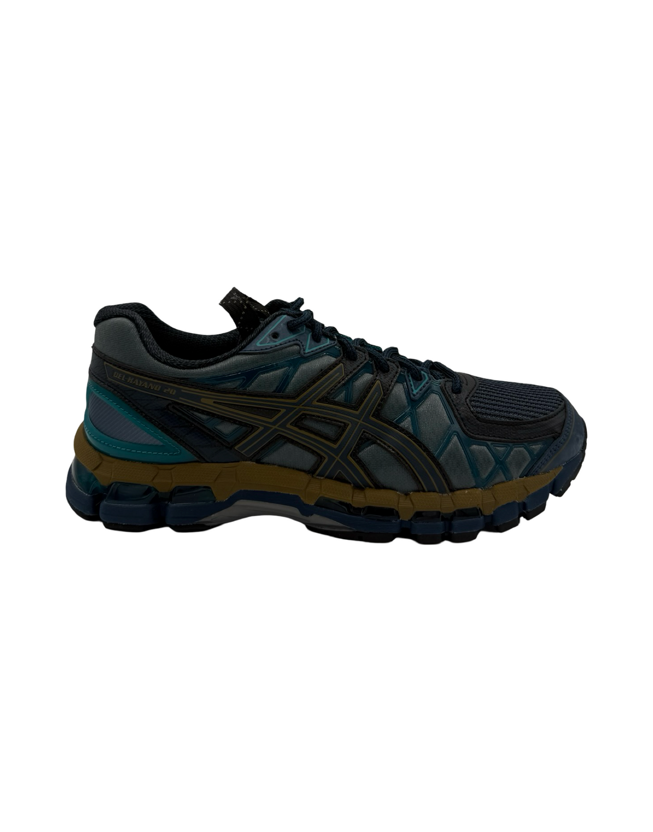 ASICS UB10-S GEL-KAYANO-20 X KIKO KOSTADINOV INDIGO/SEA GLASS