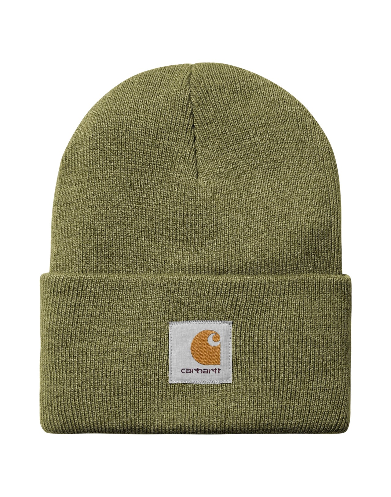 CARHARTT WIP CAPPELLO WATCH OLIVA