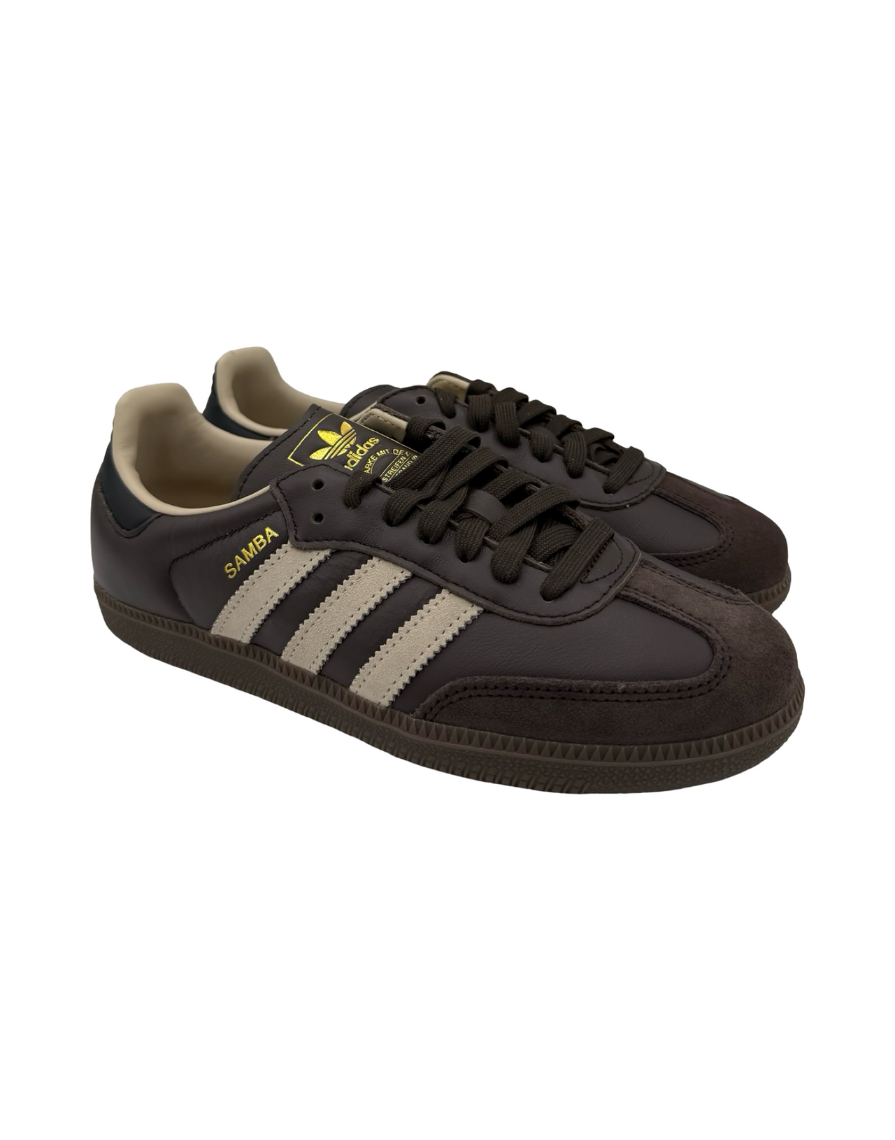 ADIDAS ORIGINALS SAMBA PELLE