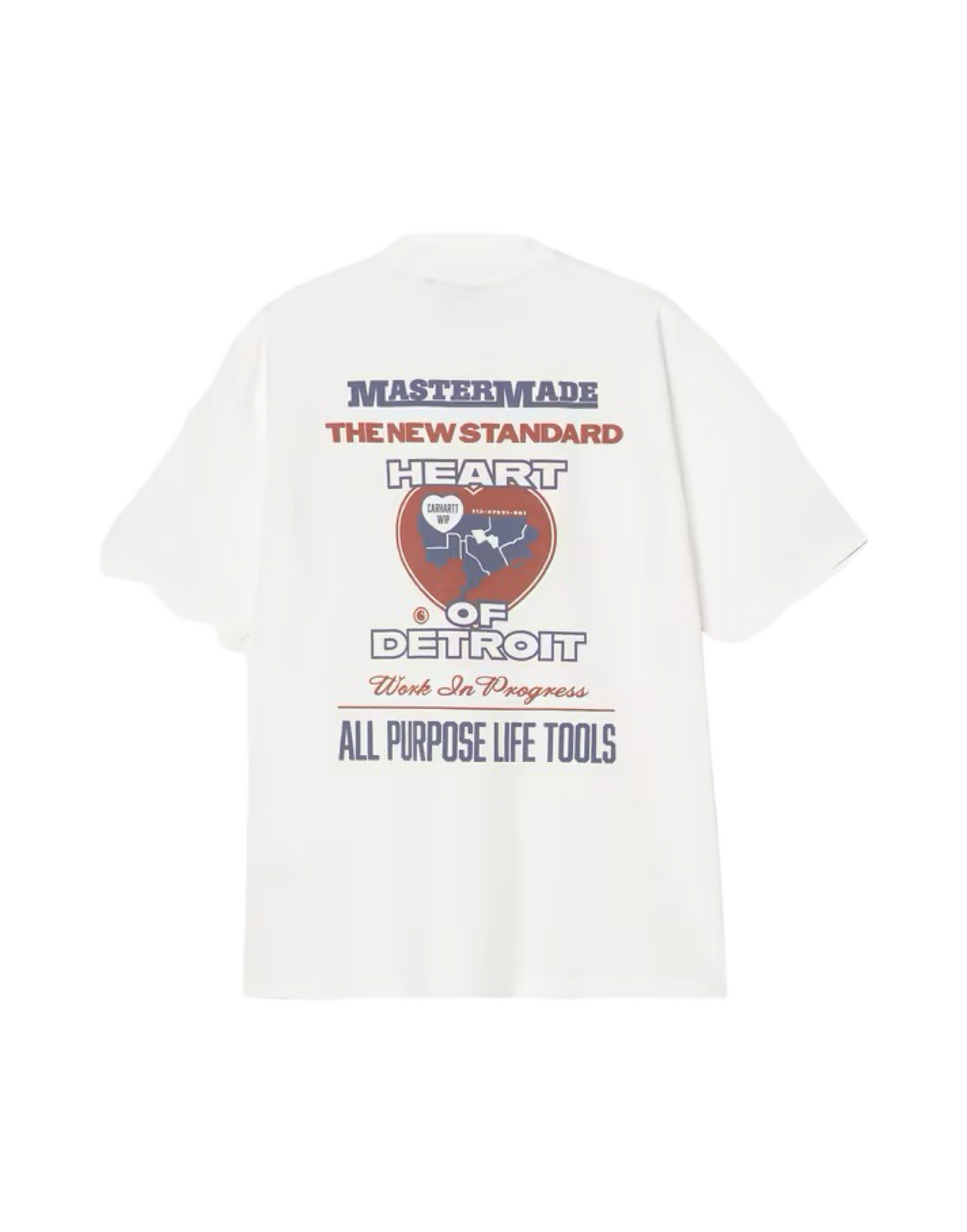 CARHARTT WIP S/S Arcan T-Shirt