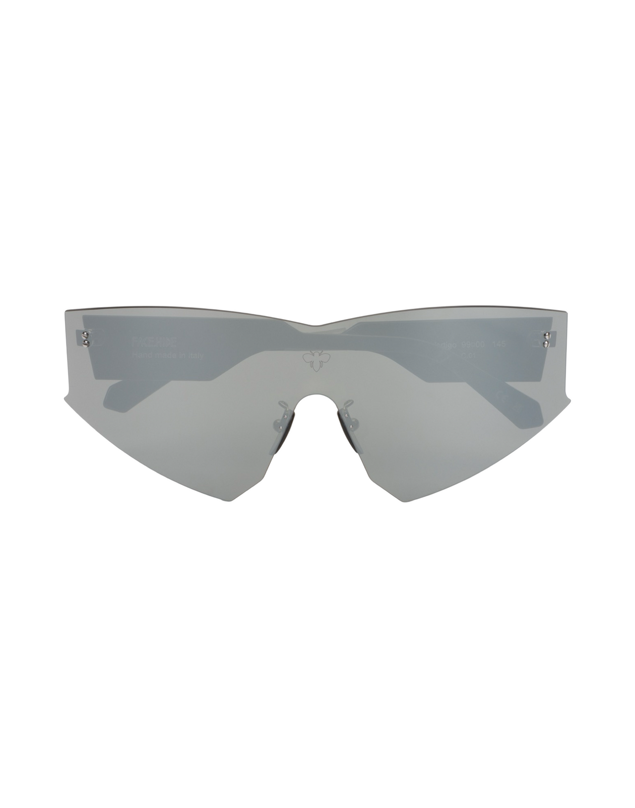FACE HIDE VERTIGO GUNMETAL