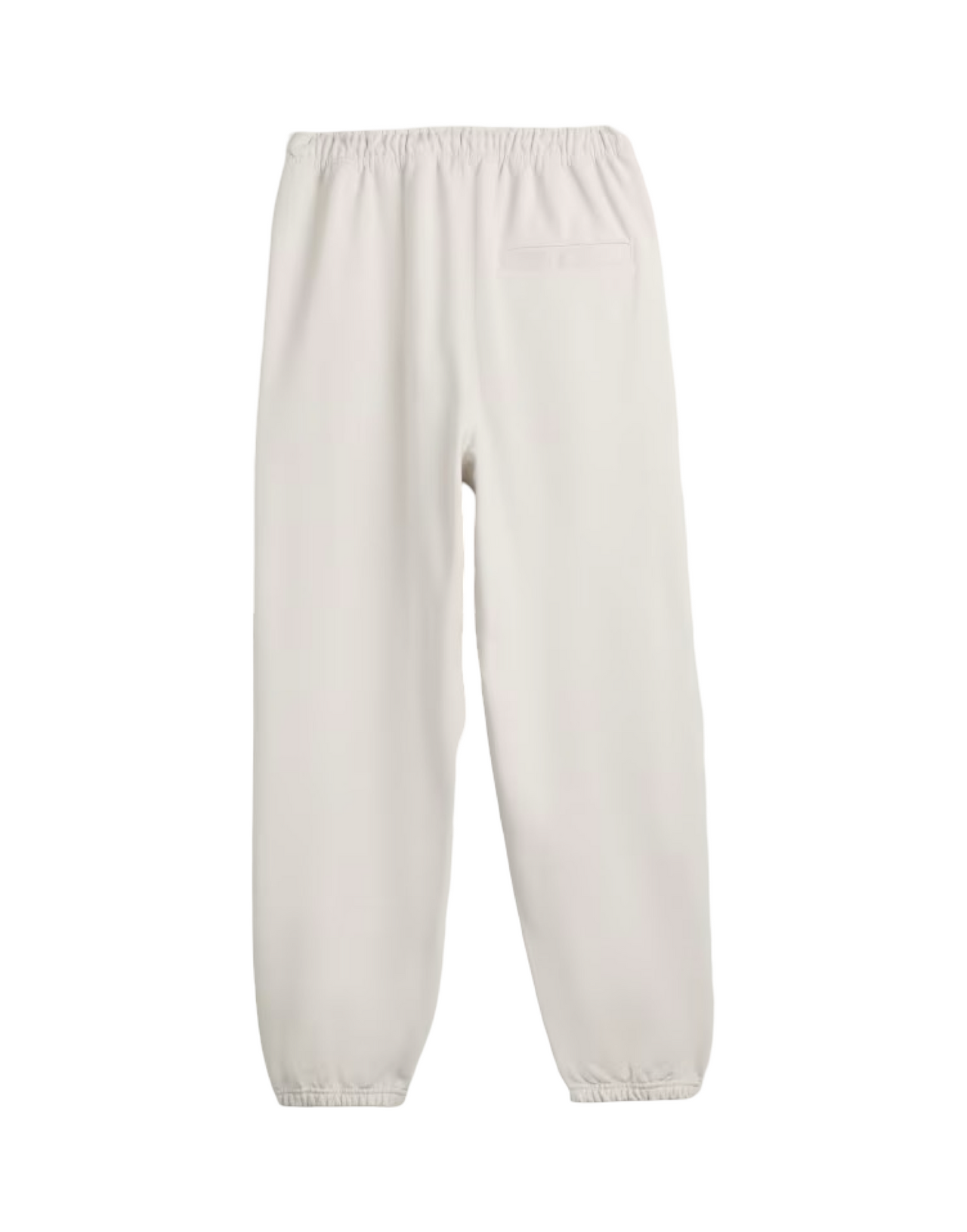 Y-3 PANTALONI FELPA LATTE