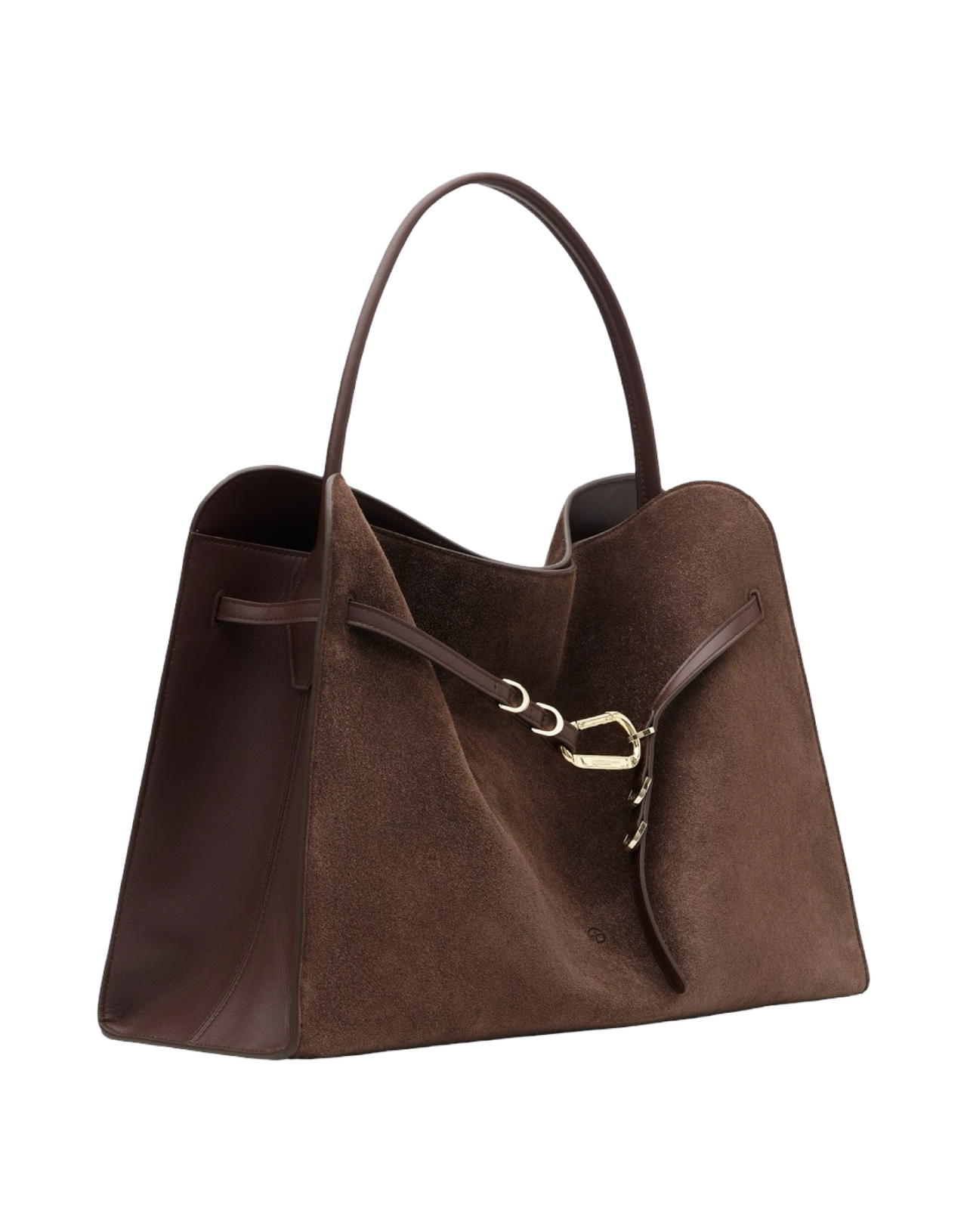 BIASIA BORSA SUEDE GRANDE