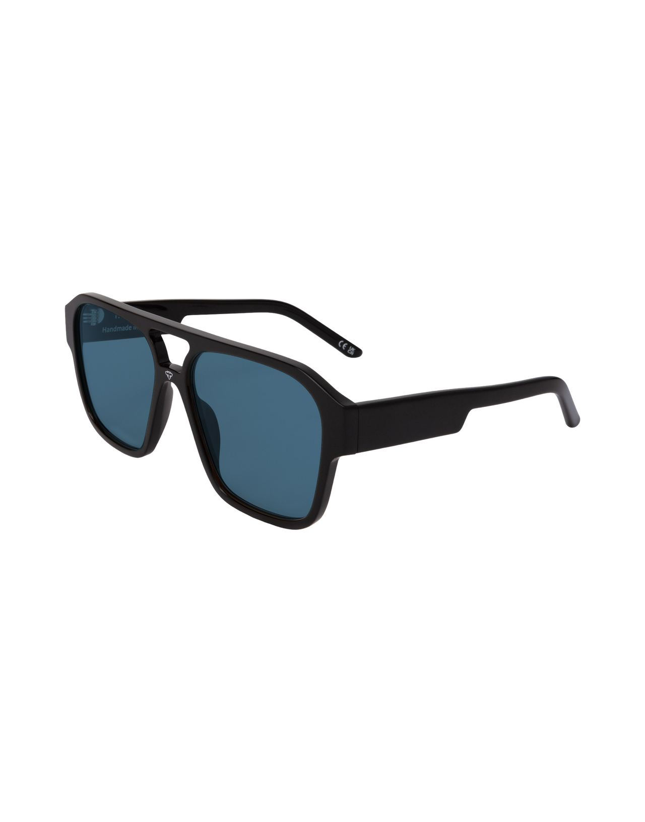 FACE HIDE DOPPIOPONTE BLACK/BLUE