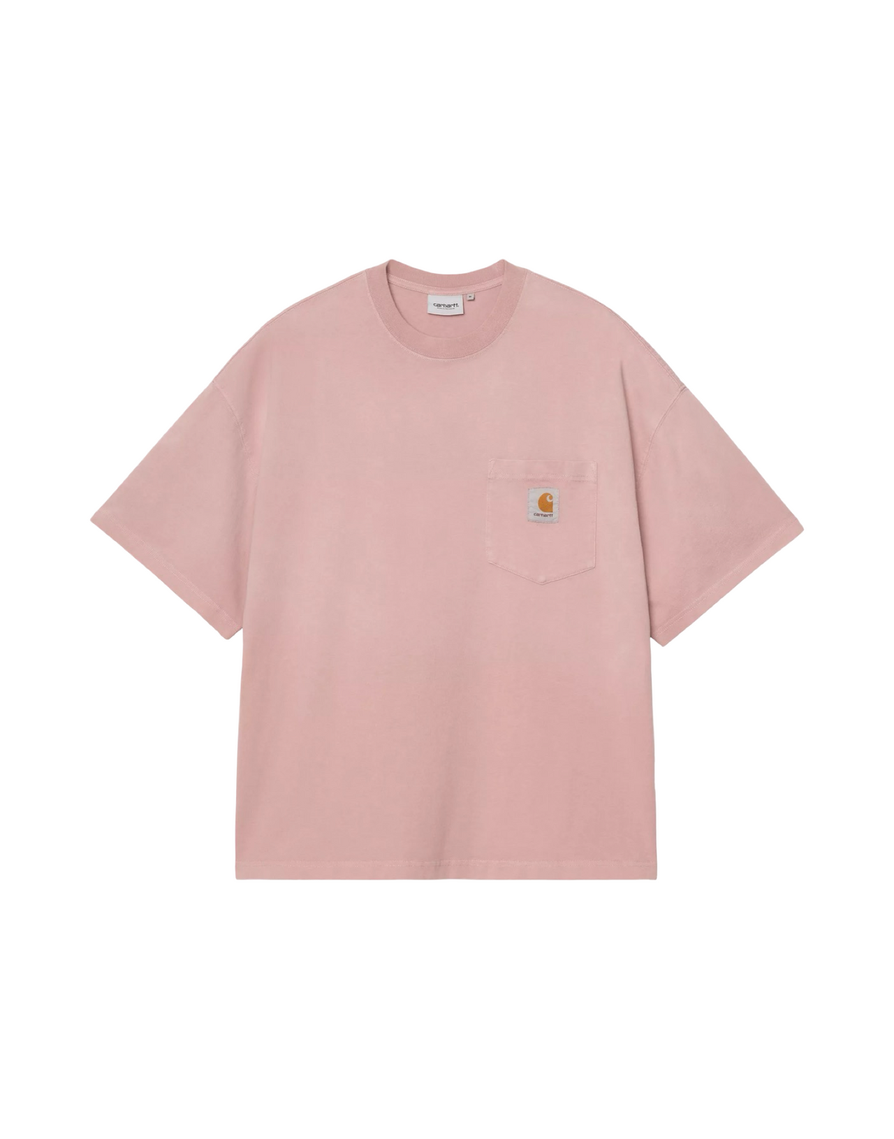 CARHARTT WIP S/S Hudson Pocket T-Shirt