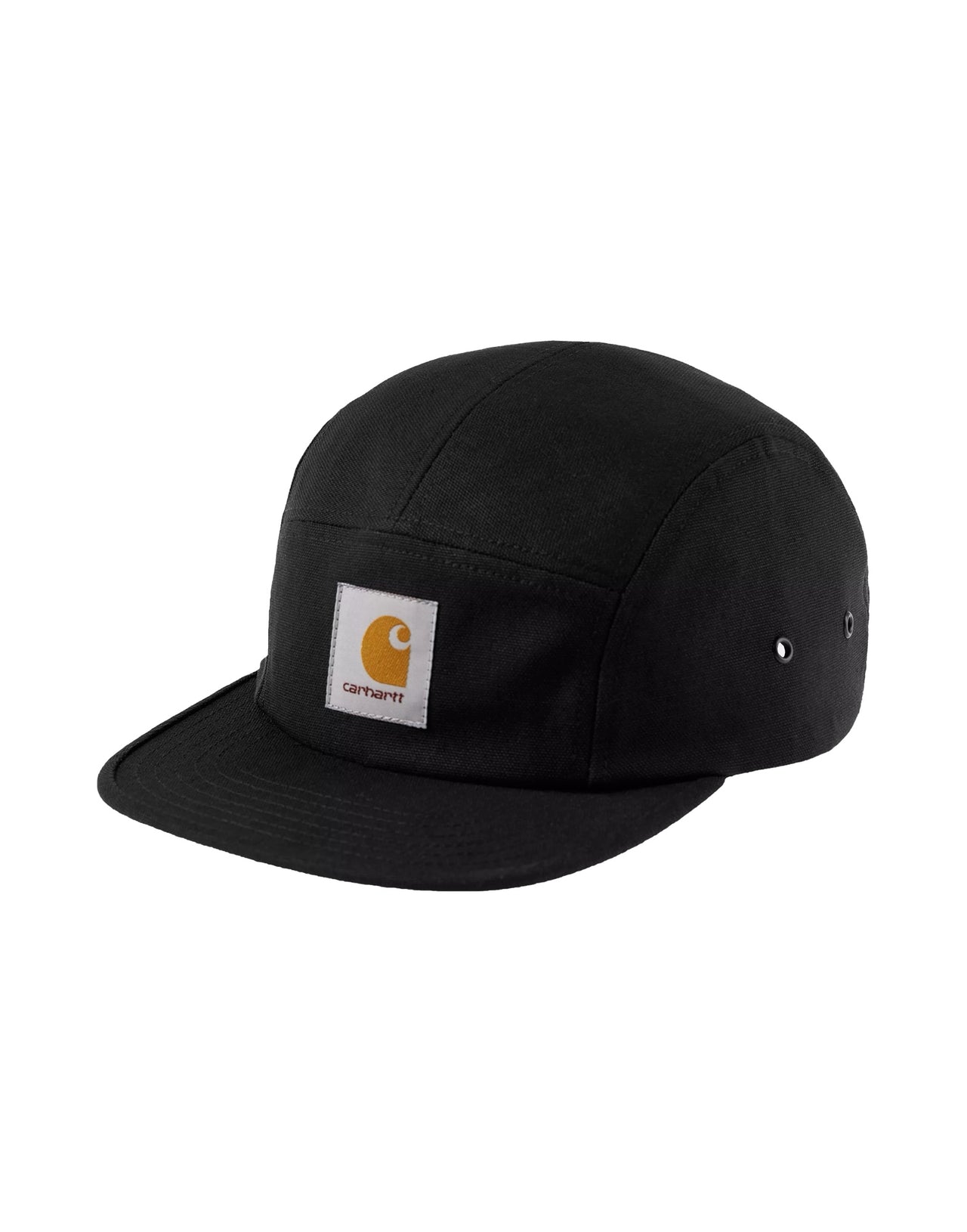 CARHARTT WIP CAPPELLO BACKLEY CANVAS NERO