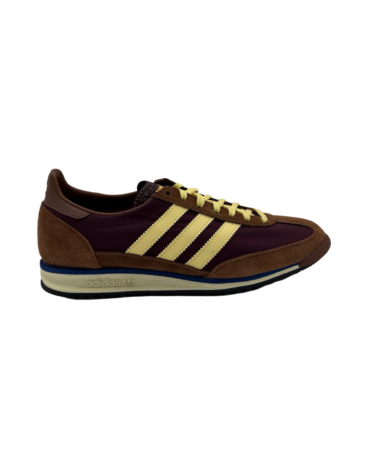 ADIDAS ORIGINALS SL72 MAROON