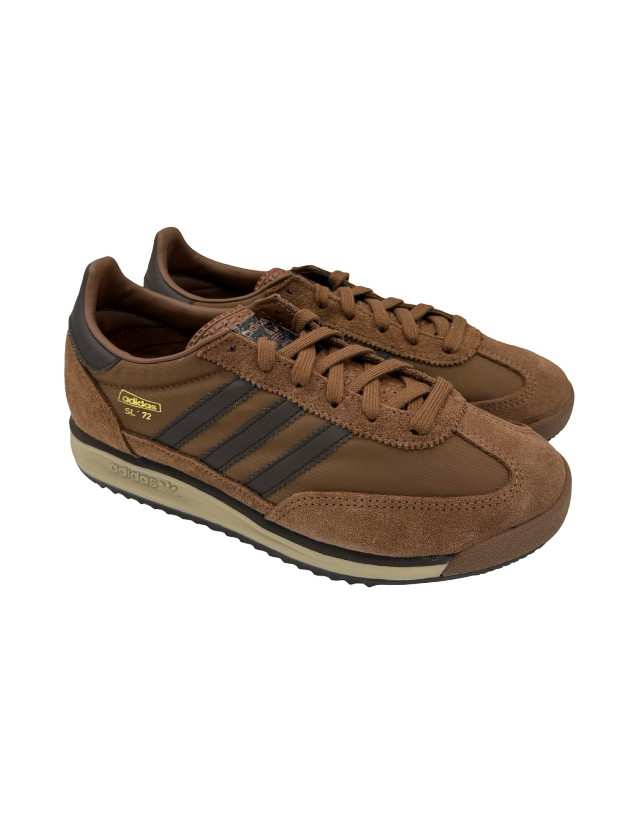 ADIDAS ORIGINALS SL 72 TABACCO