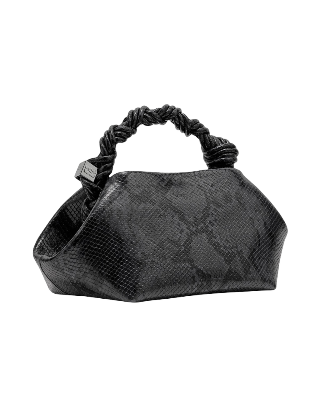 GANNI Ganni Bou Bag Mini Snake