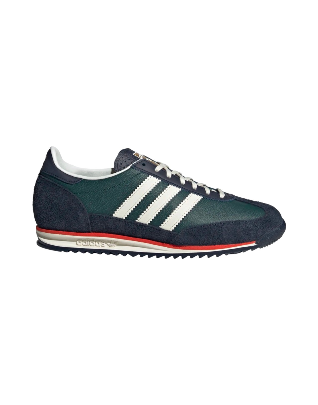 ADIDAS ORIGINALS SL 72 OG W MINERGREE/OWHITE/LEGINK