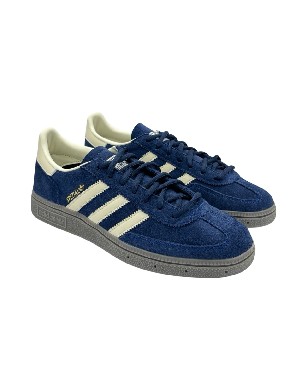 ADIDAS ORIGINALS HANDBALL SPEZIAL IF7087 NINDIG/CREWHT/FTWWHT UOMO