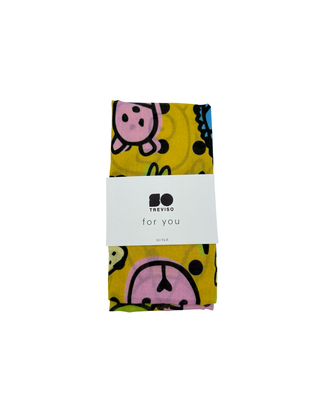 DESTIN DESTIN x TRAGANT 56 X 56 CM SUMMER FRIENDS