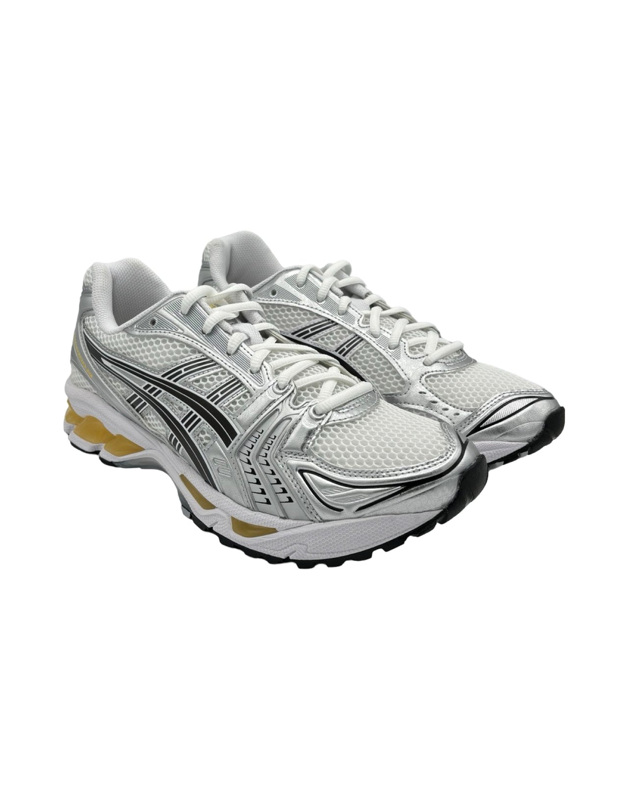 ASICS GEL-KAYANO 14 WHITE/TAI UOMO