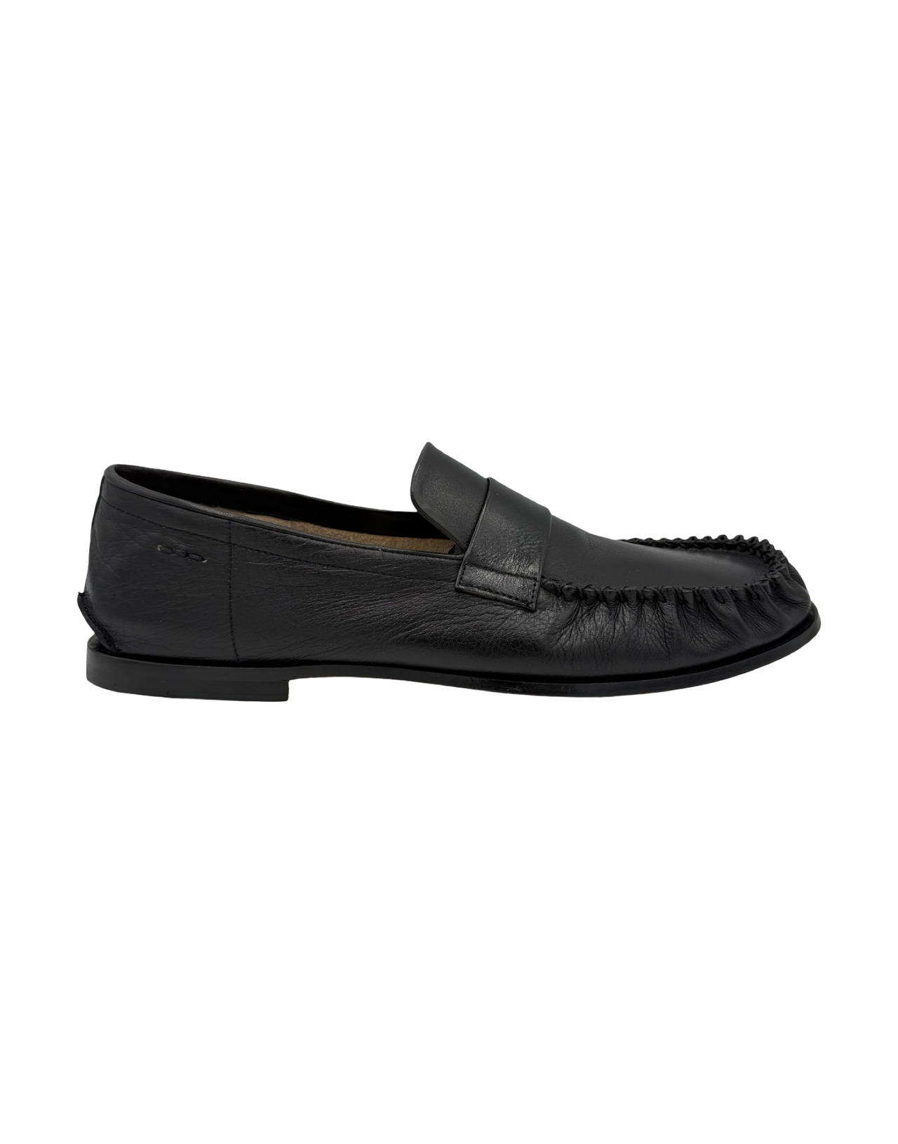 ALEXANDER HOTTO LOAFLER PELLE LAVATA
