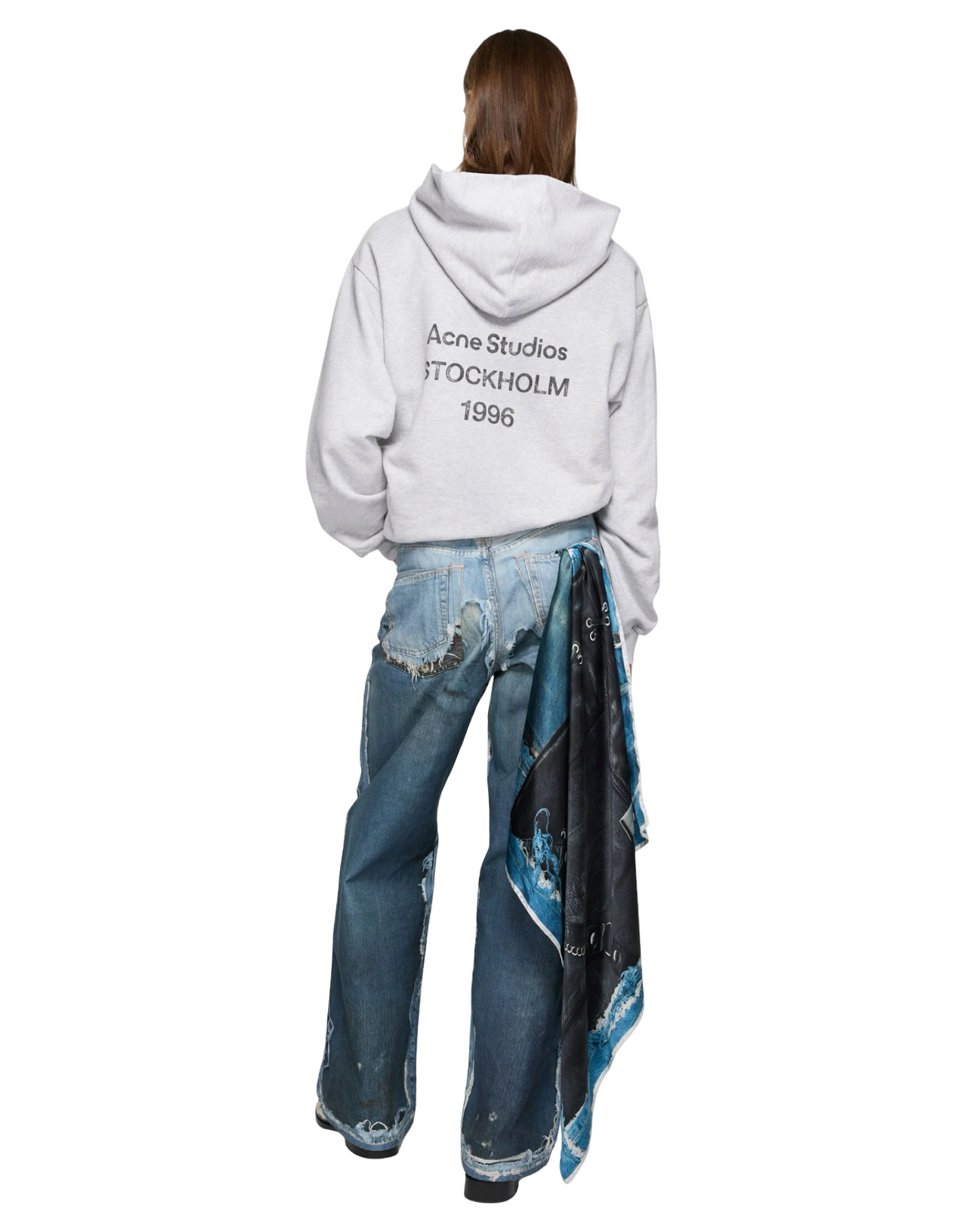 ACNE STUDIOS FAZZOLETTO