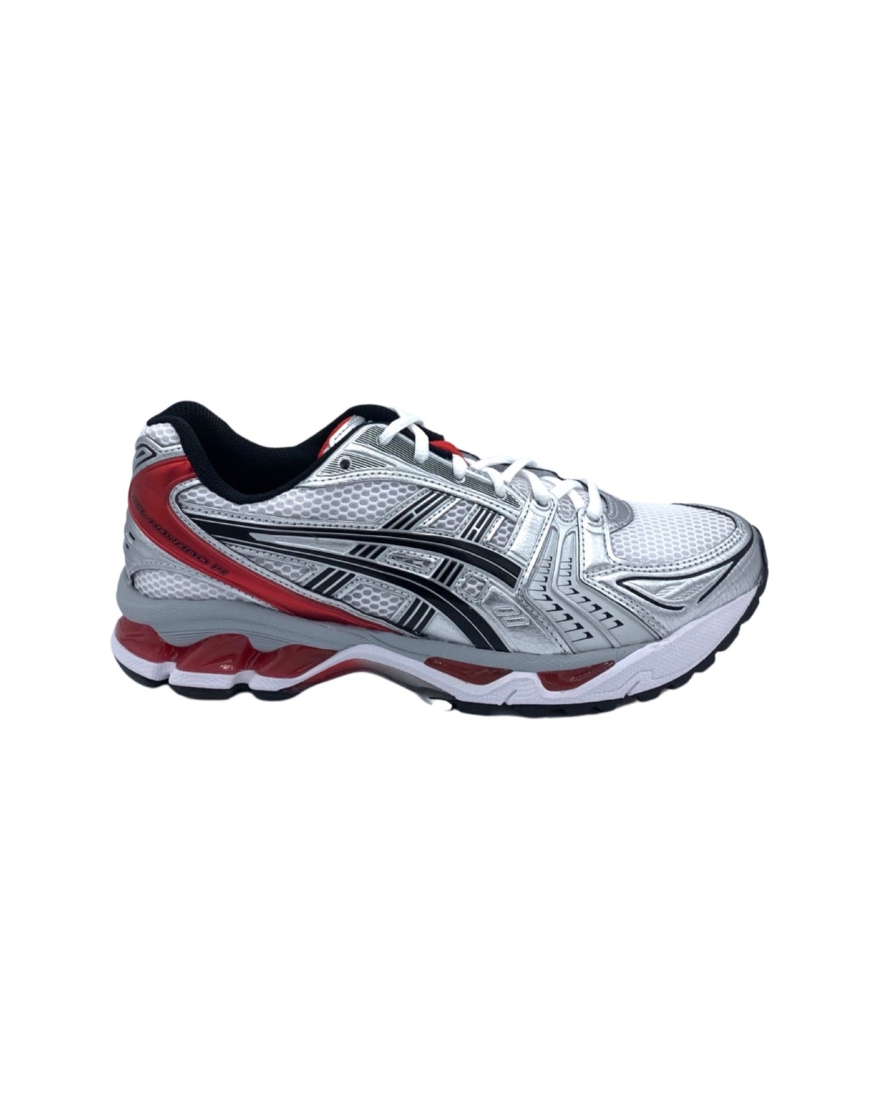 ASICS Gel-Kayano 14 1201A019-103 WHITE/CLASSIC RED