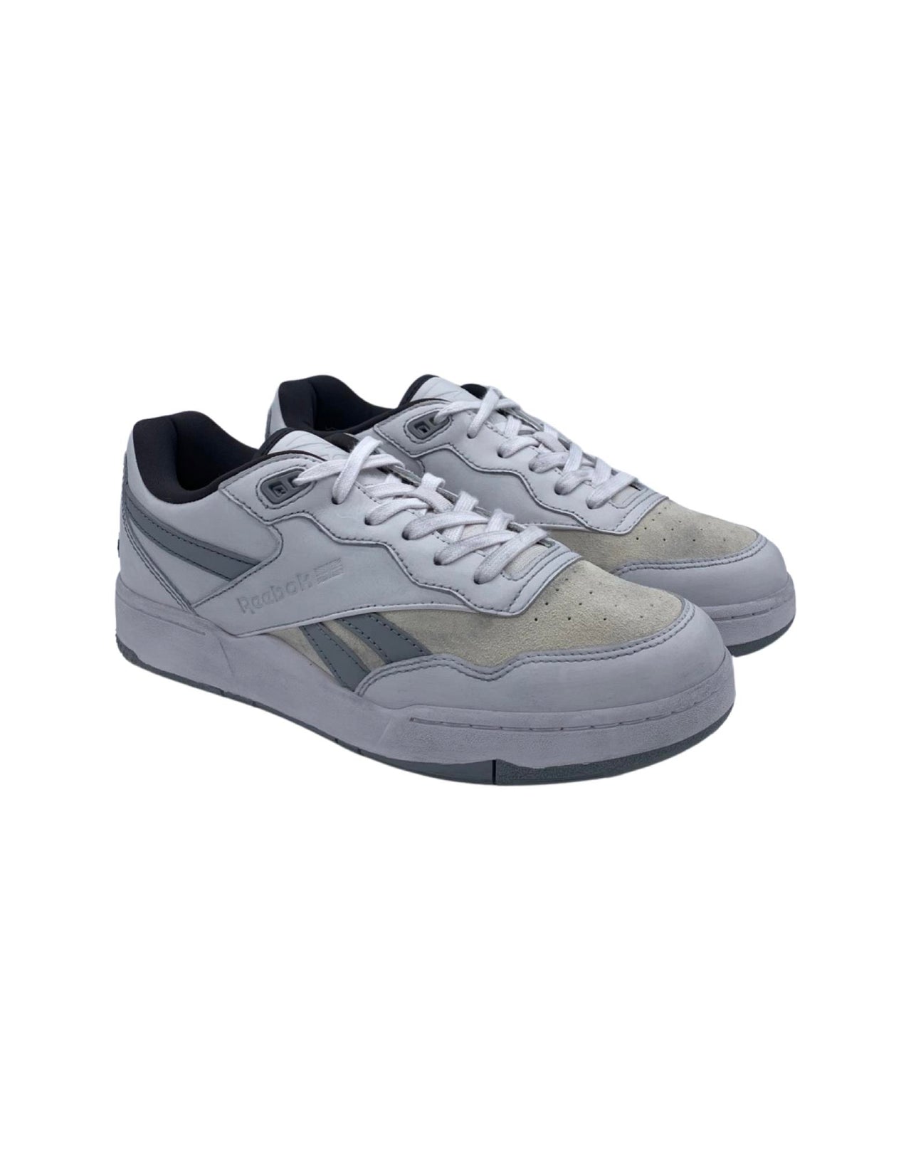 REEBOK BB4000 NIMBUS BIANCHE DONNA