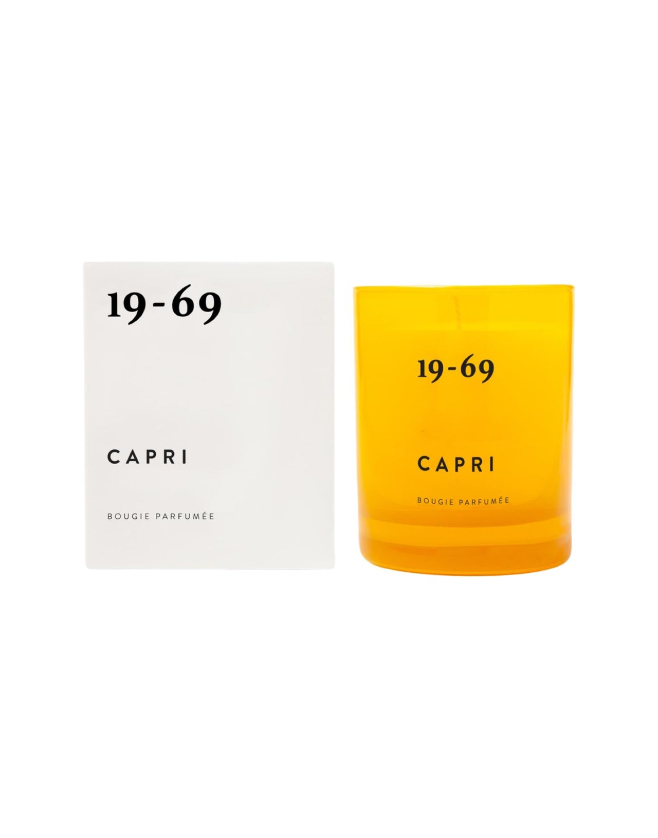 19-69 Capri candle
