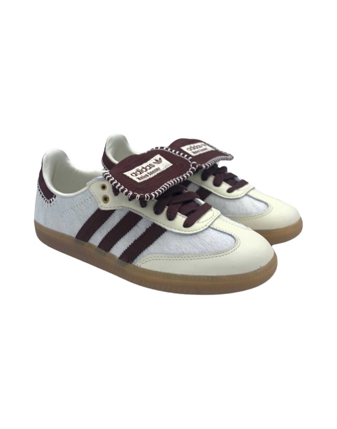 WALES BONNER PONY TONAL SAMBA CWHITE DONNA