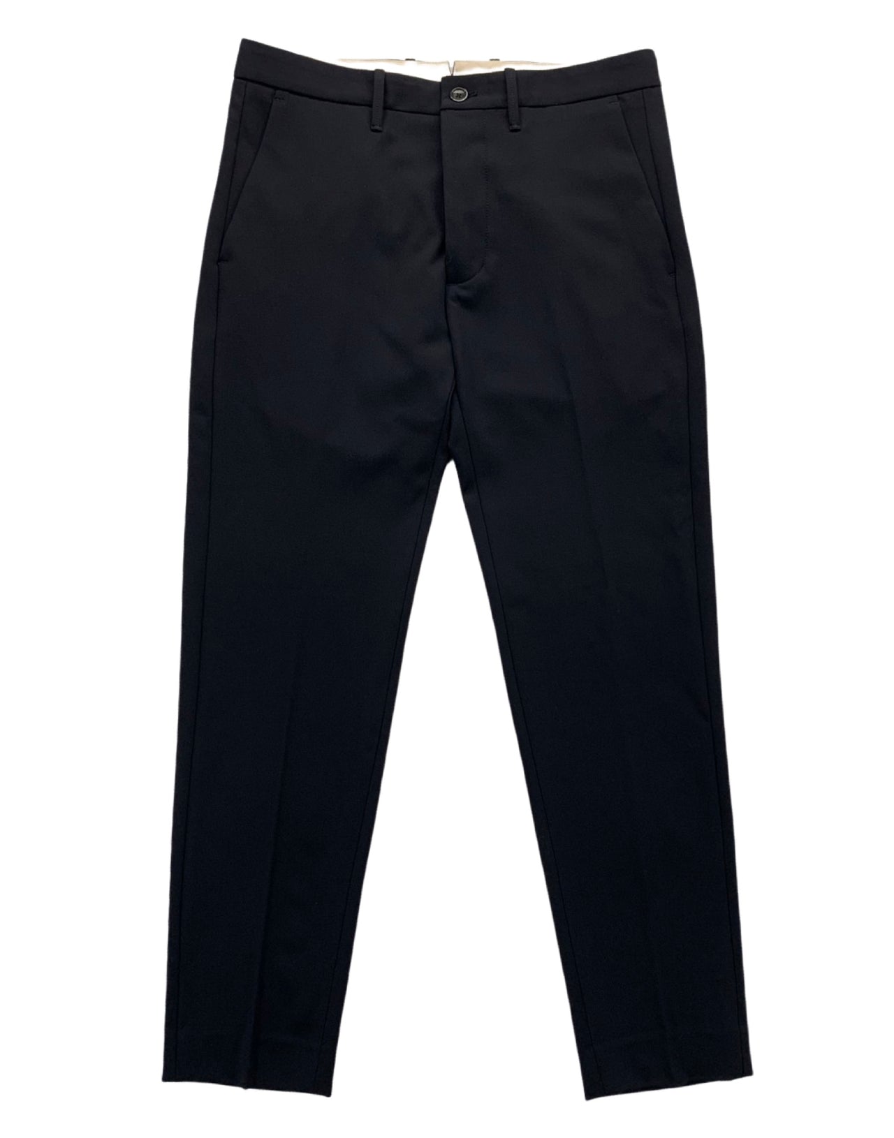 Nine in The Morning PANTALONE  NIKOLAS LANA BLU