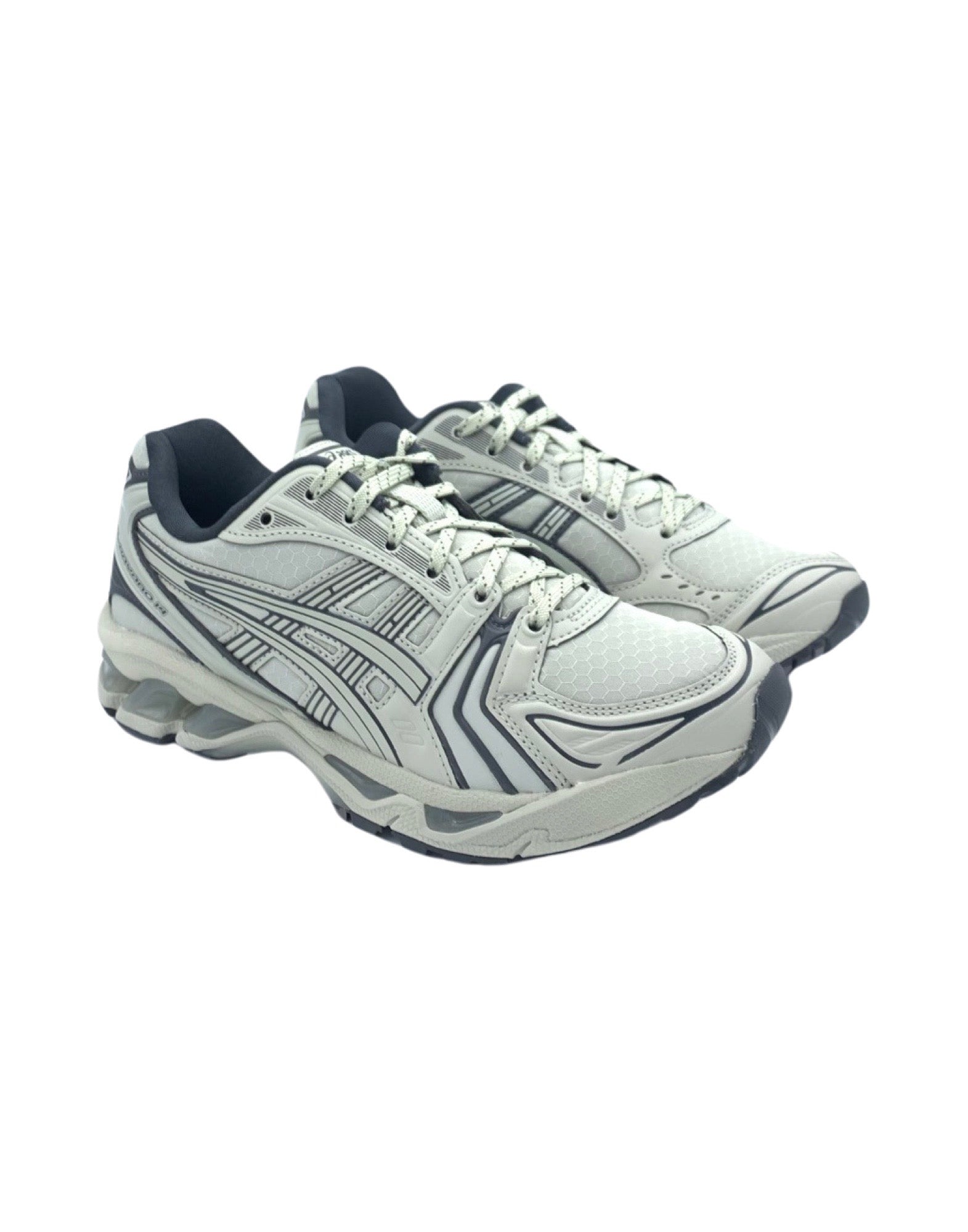 ASICS GEL KAYANO 14 WHITE SAGE GRAPHITE GREY DONNA SO Treviso