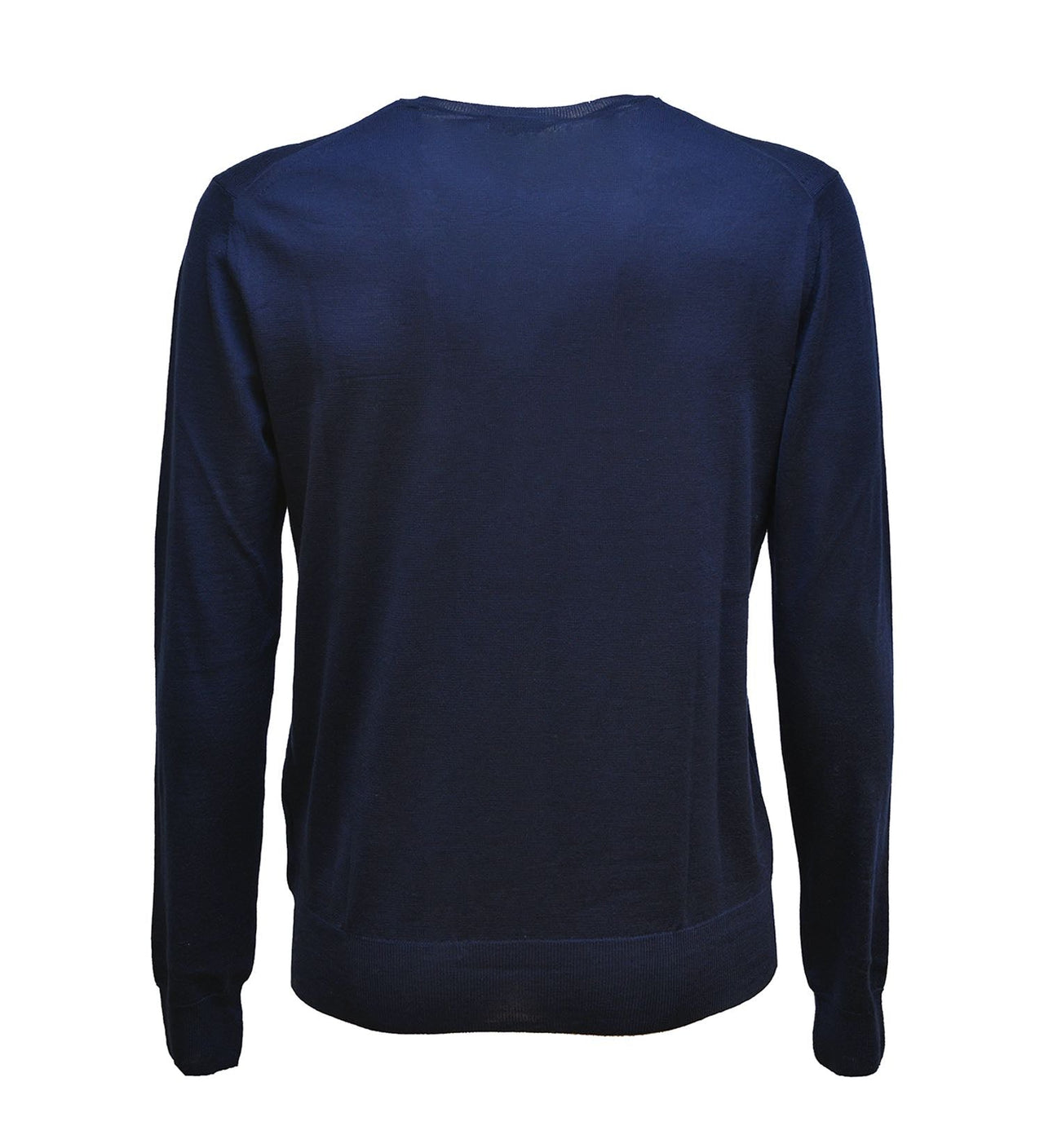HOSIO Girocollo Merinos Bluette