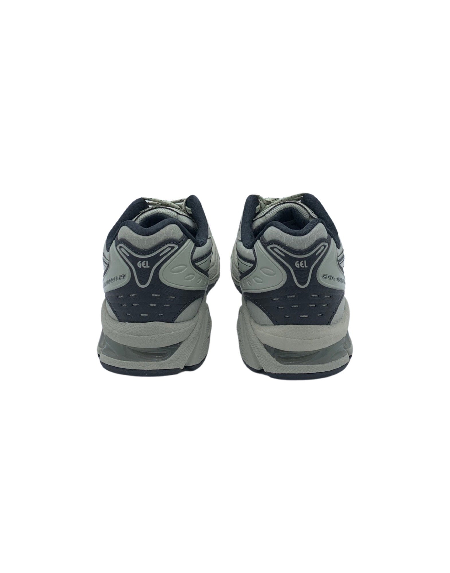 ASICS GEL KAYANO 14 WHITE SAGE GRAPHITE GREY DONNA SO Treviso