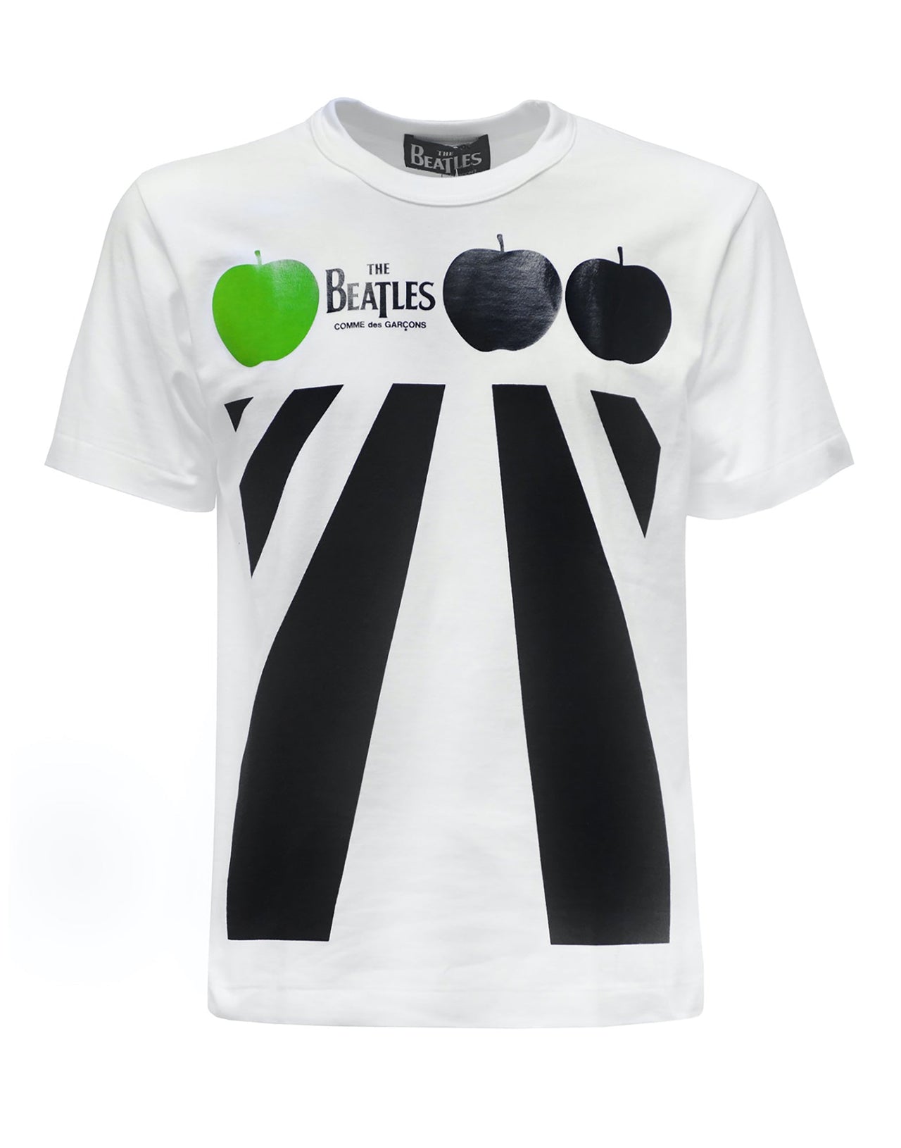 THE BEATLES T-shirt Stampa The Beatles