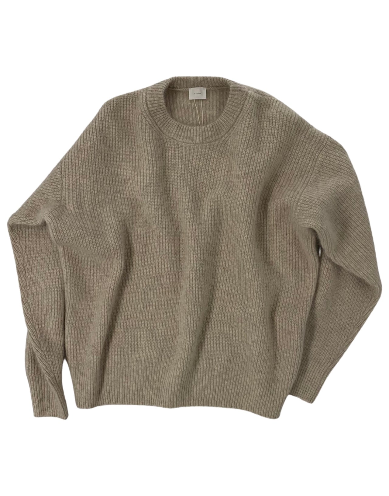 CT PLAGE TOKYO MAGLIONE GIROCOLLO AVORIO