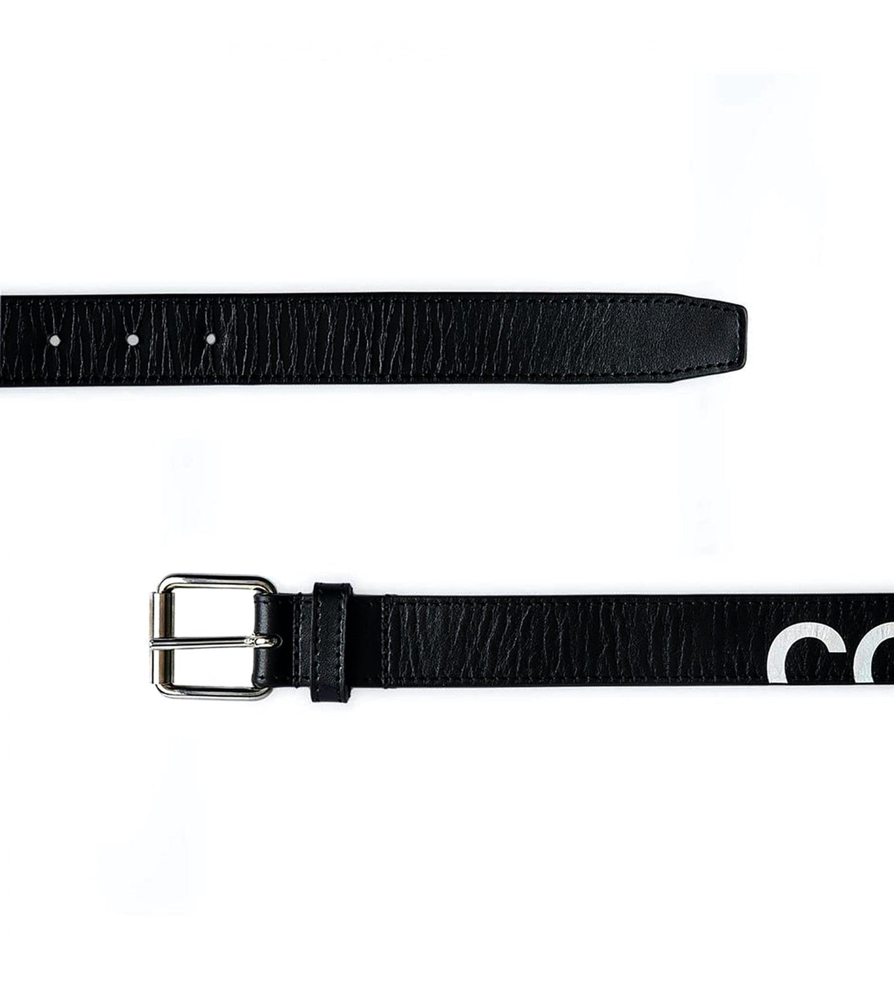 Wallet Cdg black belt with application
