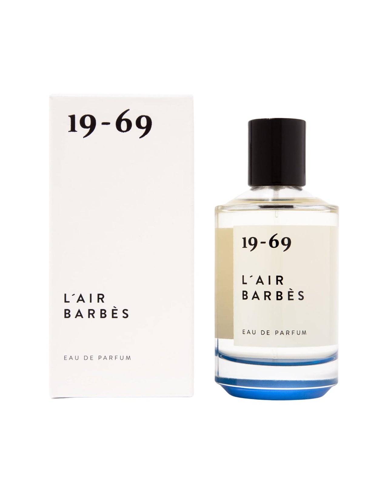 19-69 Eau De Parfum L'air Barbes