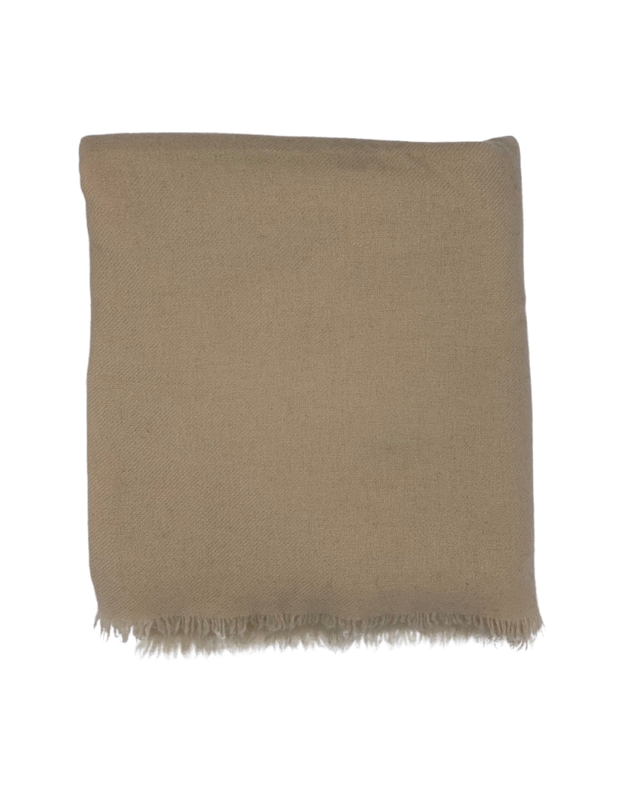 DESTIN SCIARPA NUVOLA CASHMERE BEIGE