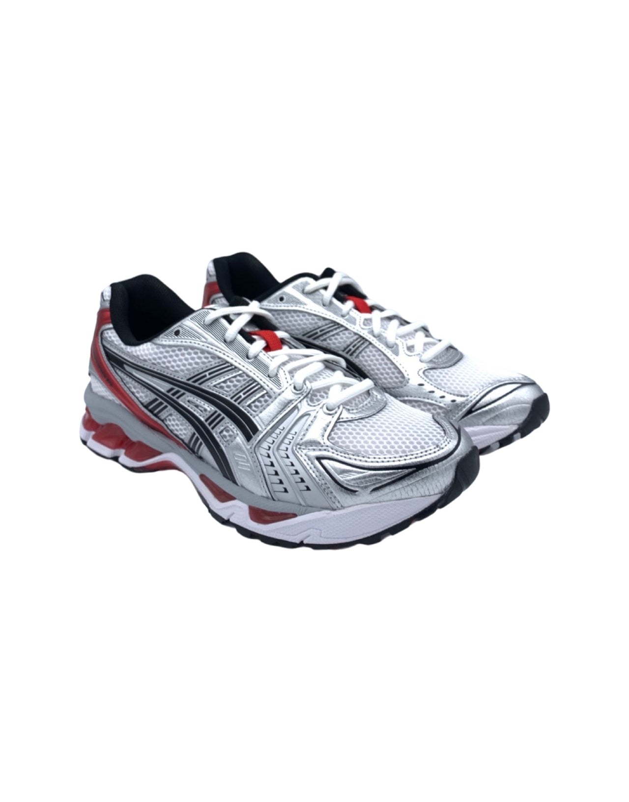 ASICS Gel-Kayano 14 1201A019-103 WHITE/CLASSIC RED