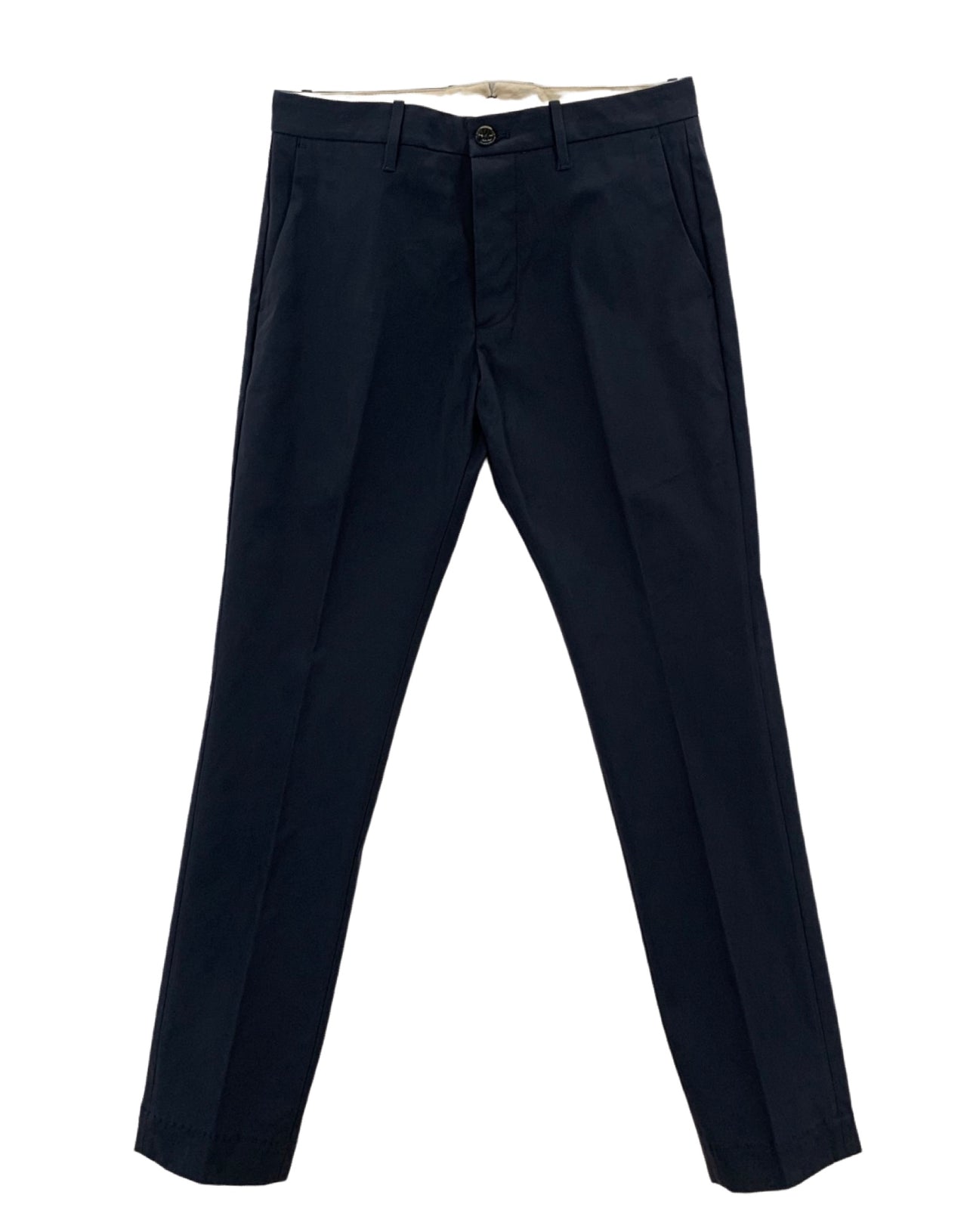 Nine in The Morning PANTALONE EASY GAB ITA BLU