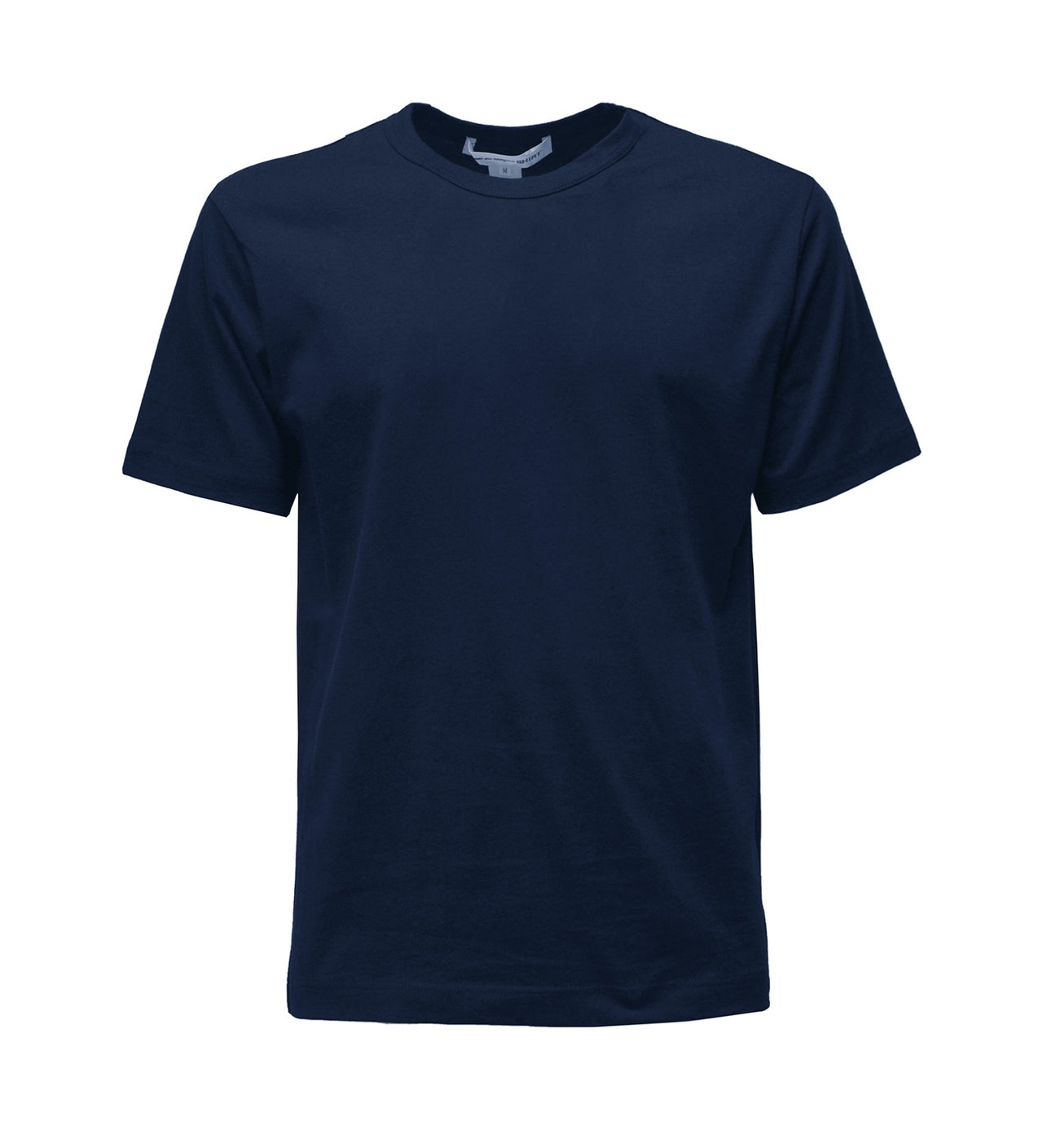 COMME DES GARCONS T-shirt Basic Blu