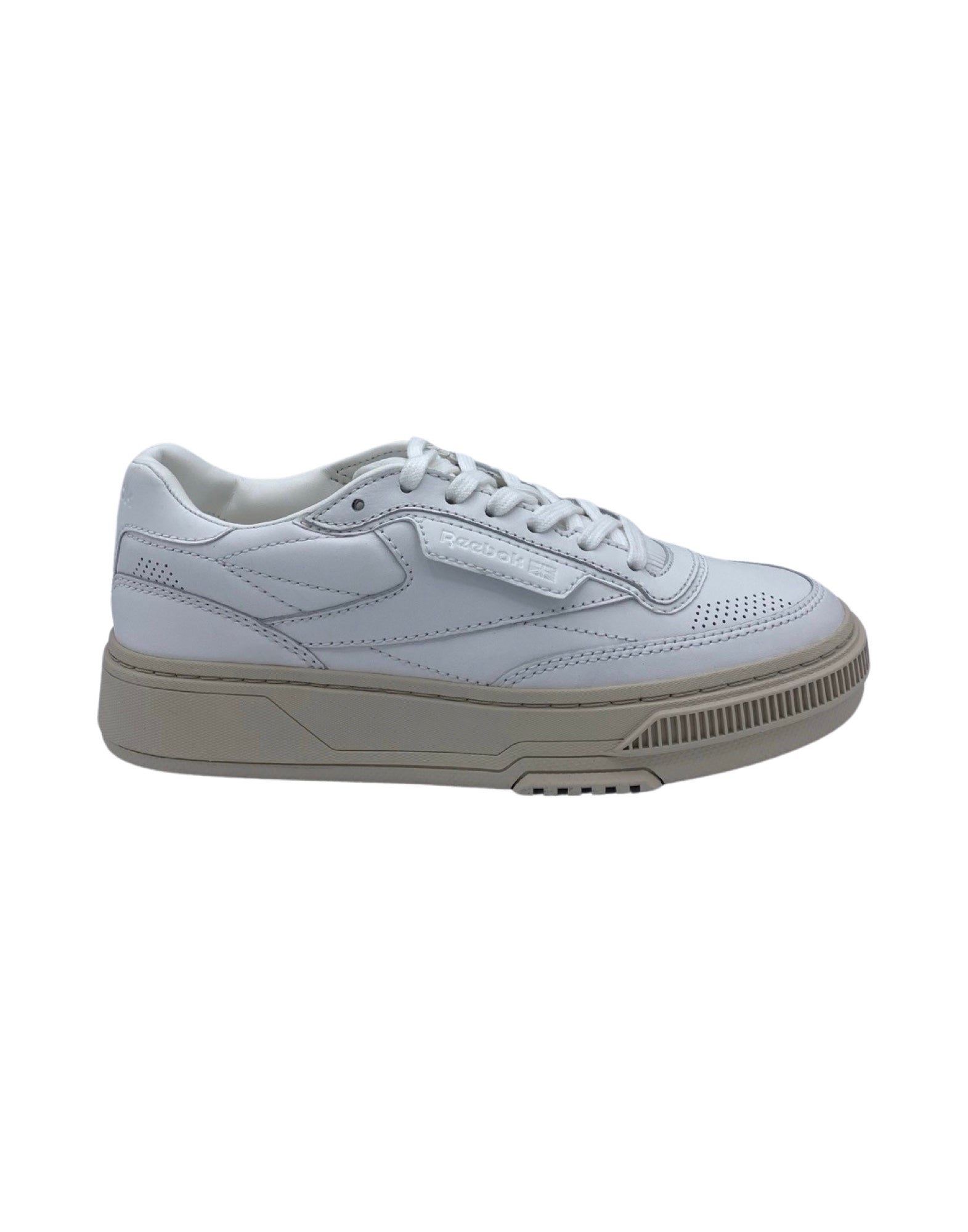 reebok club c donna blu