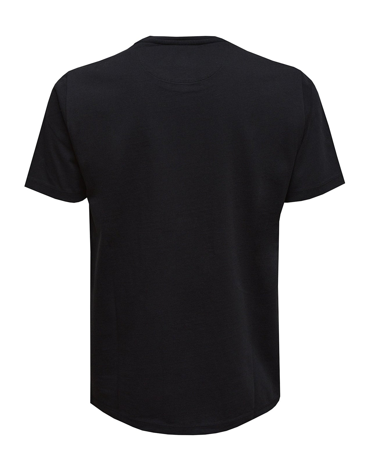 Frame L.A. Use Normal Fit Black T-shirt