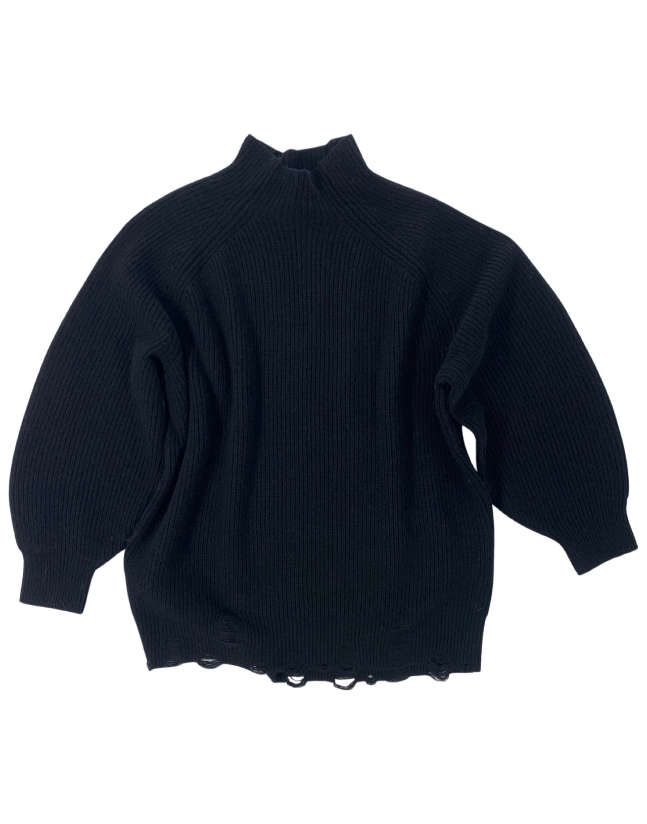 CT PLAGE TOKYO MAGLIONE COLLO CRATERE DESTROYED NERO
