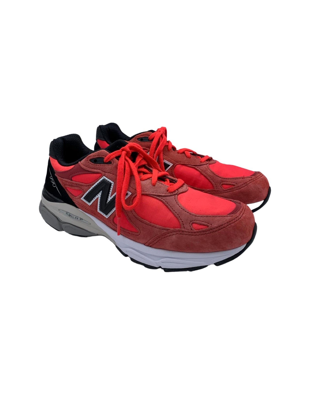 NEW BALANCE Sneakers 990 PL3 Rosse