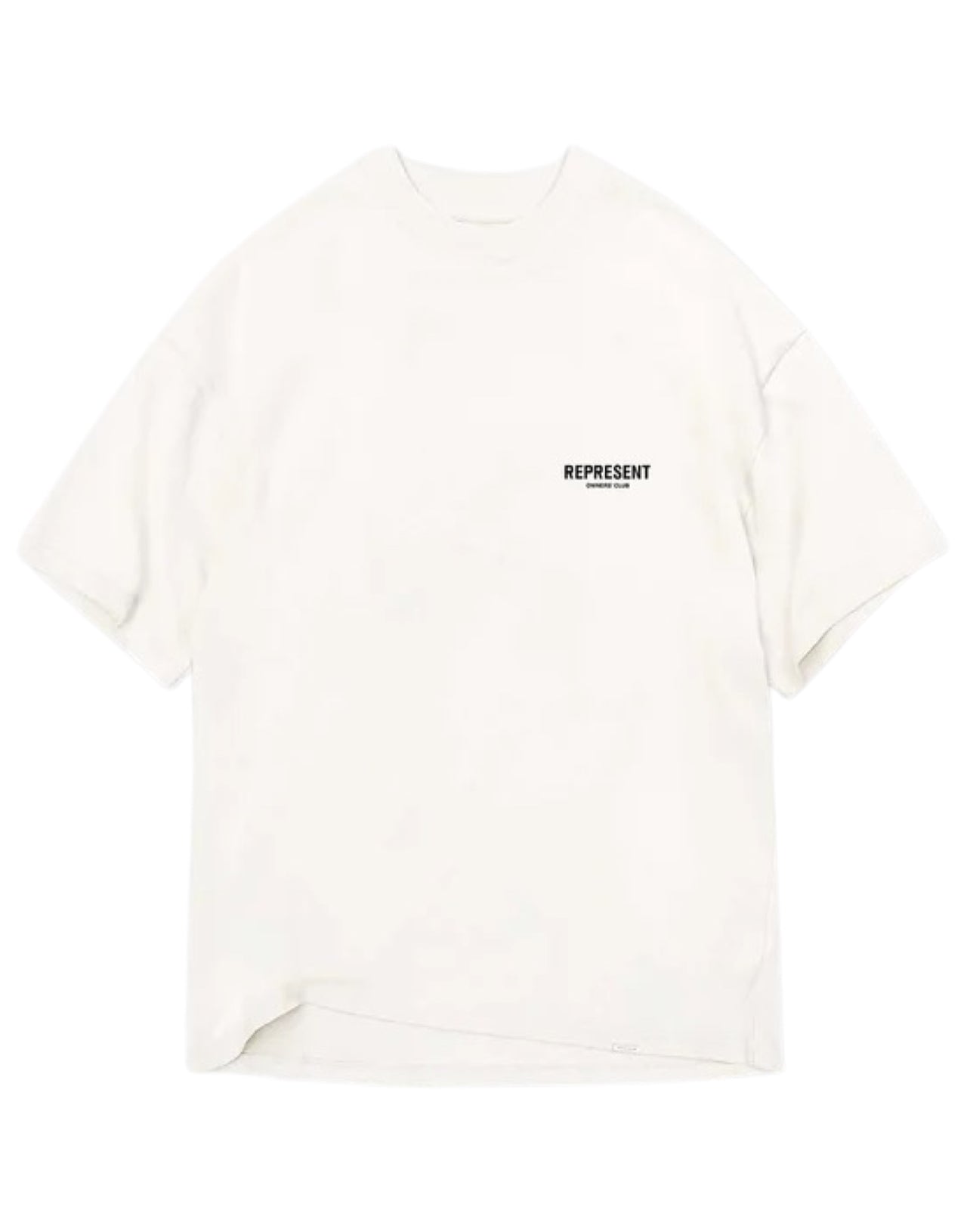 REPRESENT T-SHIRT OWNER'S CLUB WHITE
