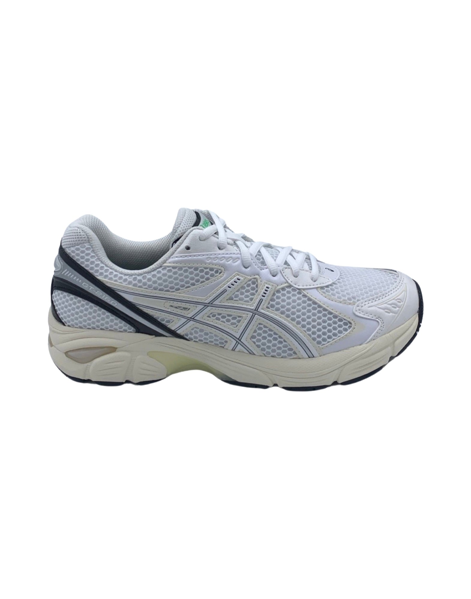 ASICS GT 2160 WHITE BLACK UOMO SO Treviso