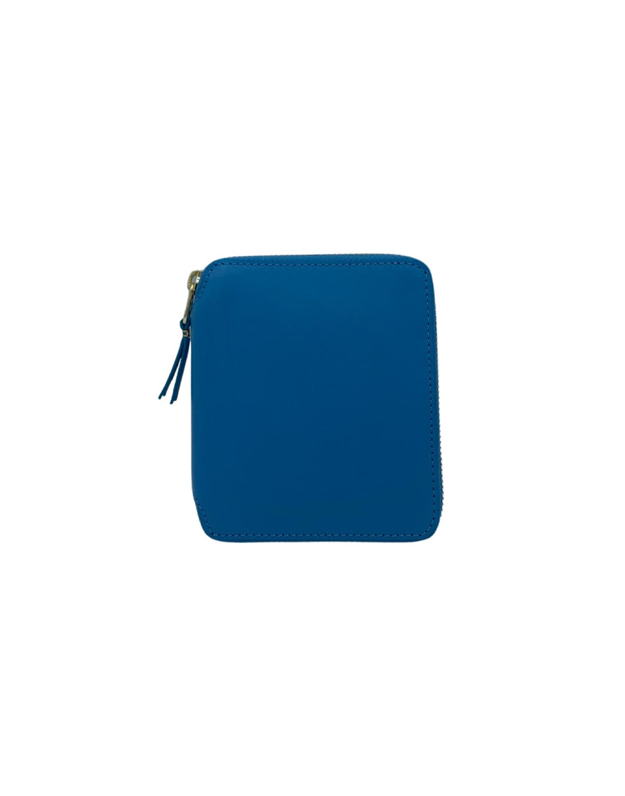 Wallet cdg medium blue wallet