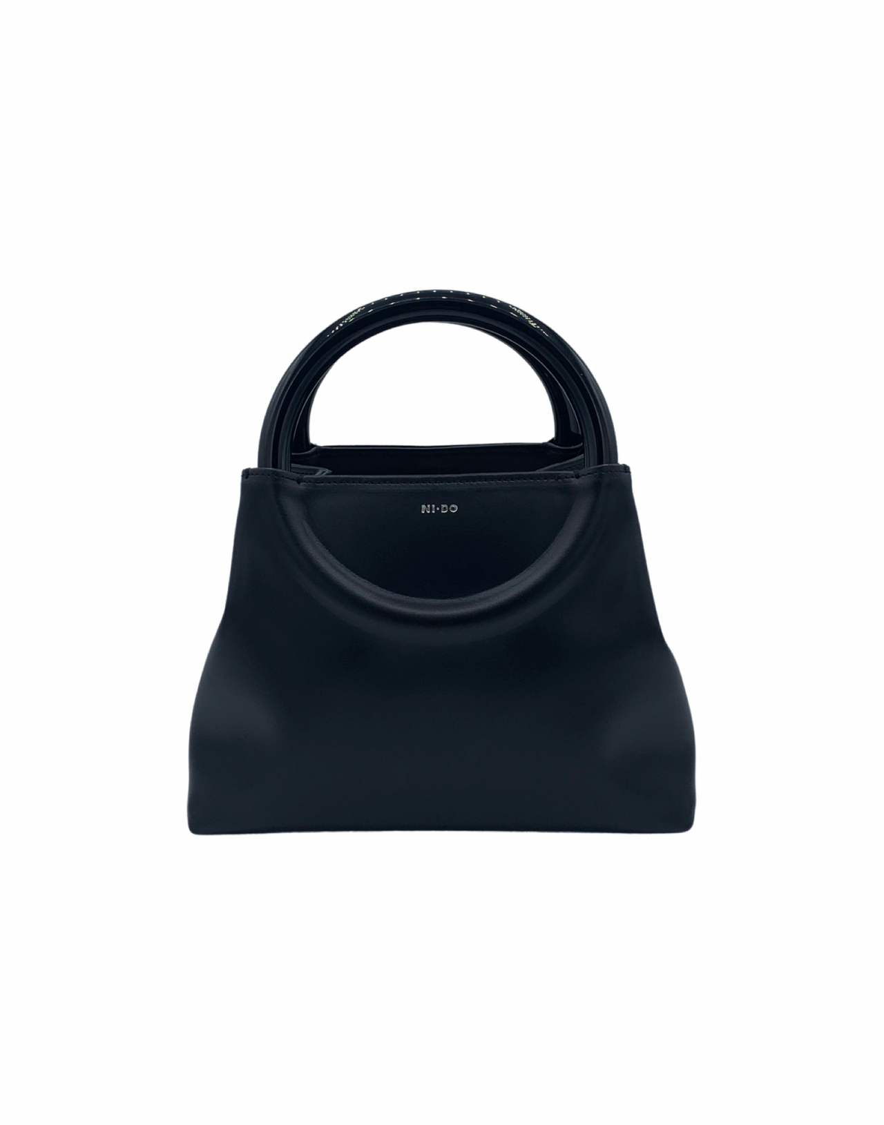NI.DO BORSA MINI ULTRA BLACK