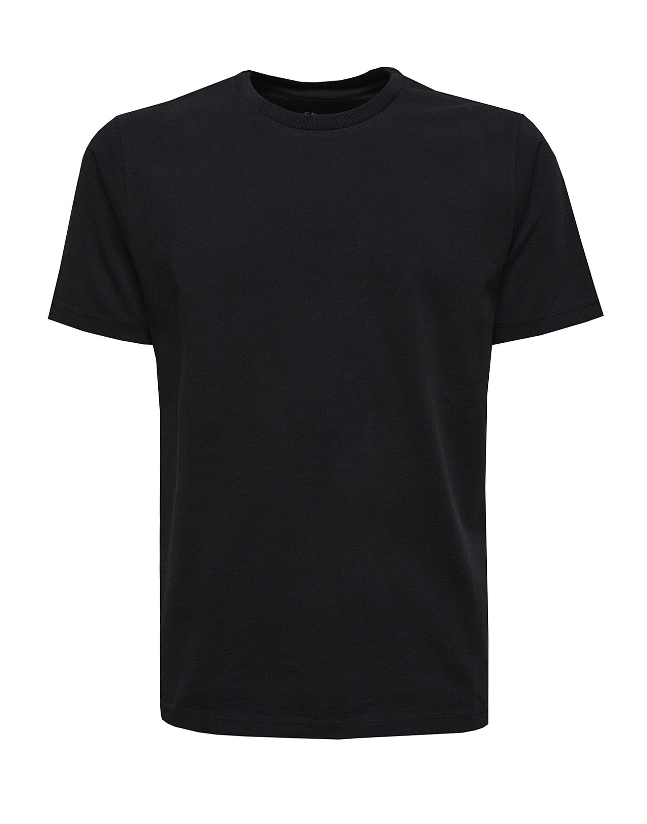 Frame L.A. Use Normal Fit Black T-shirt