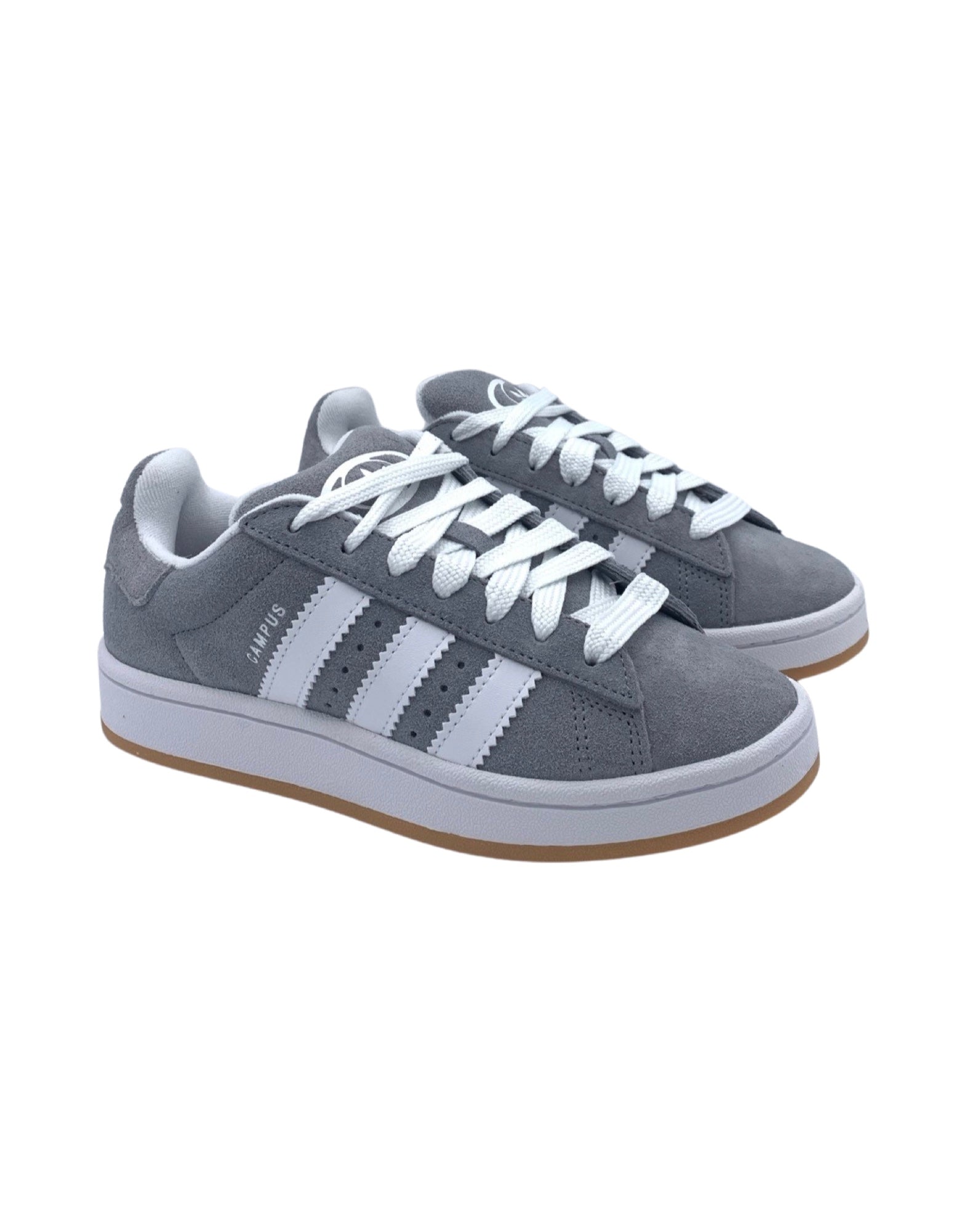 Adidas clearance campus grigie