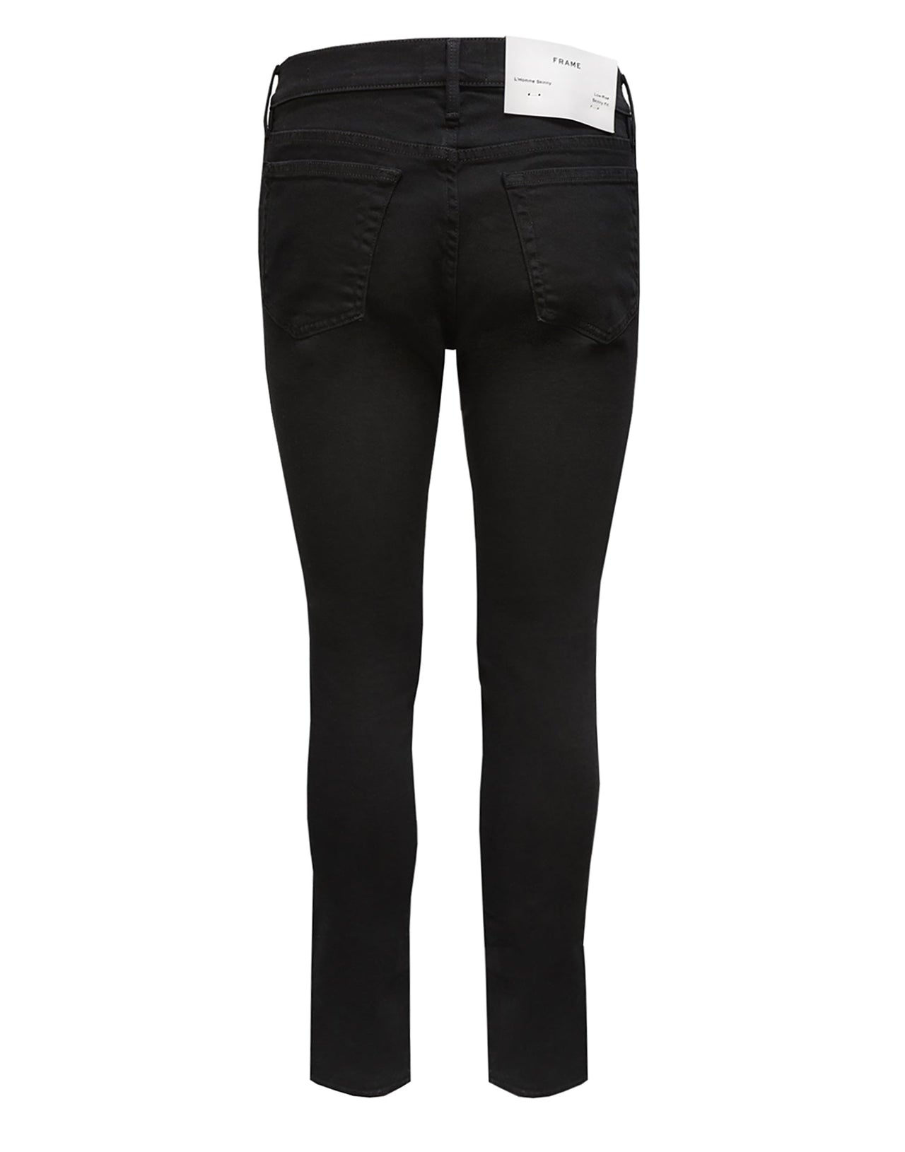 FRAME L.A. USA Denim L'homme Skinny Nero