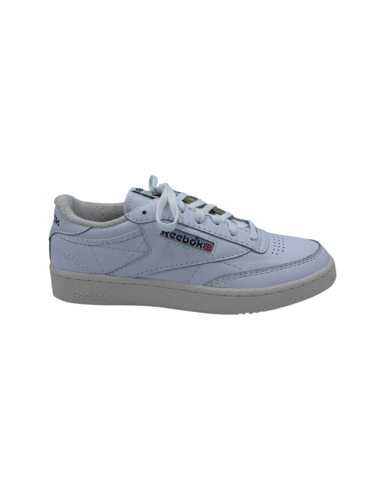 REEBOK REEBOK CLUB C 85 VINTAGE BIANCHE